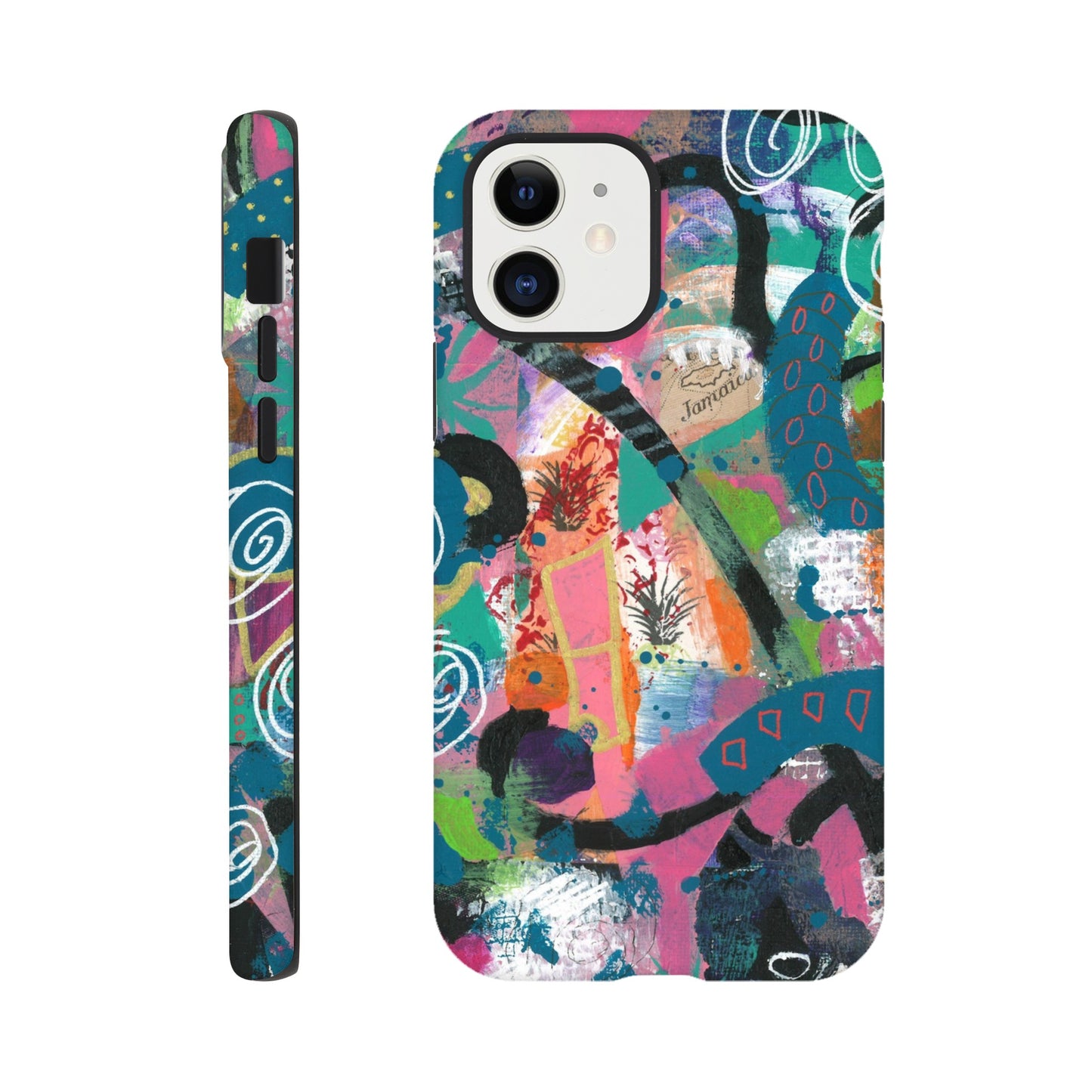 Phone Case Tough case - Island Vibes