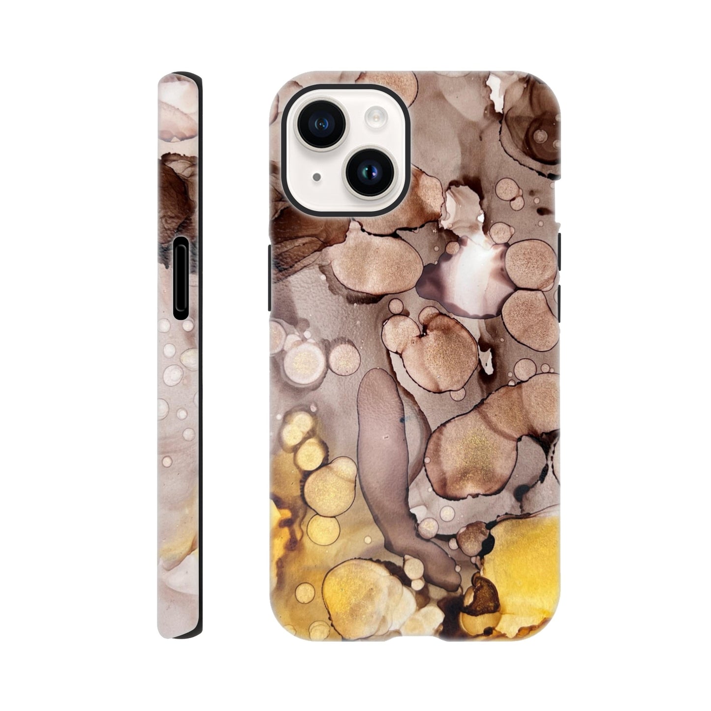 Phone Case Tough case - A Shower of Blessings